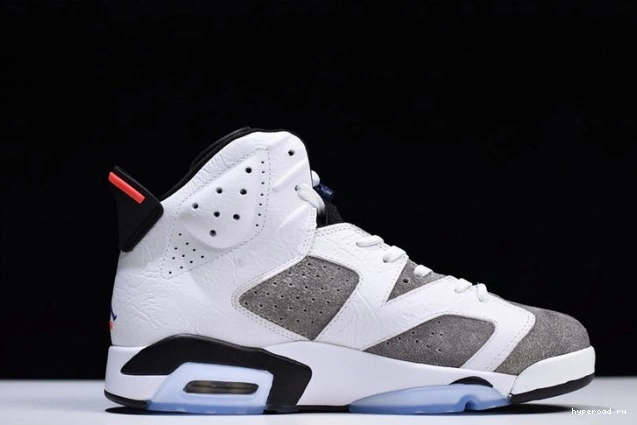 Flint CI3125-100 6 Jordan Air Grey 0827